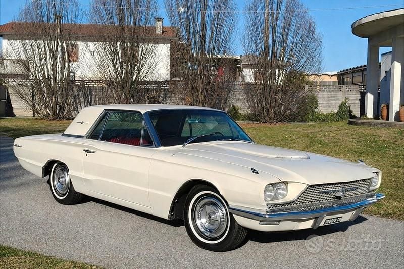 Usata Ford Thunderbird 1960 Coupé