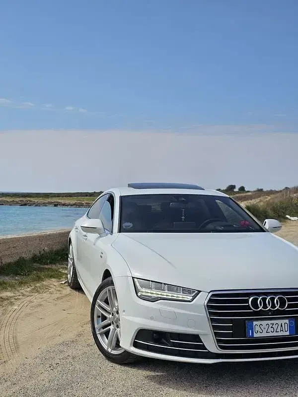 Usata Audi A7 Sportback Business Plus 272 CV (200 kW) 2015 Utilitaria