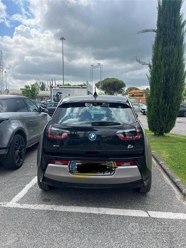 Usata BMW i3 75 kW (102 CV) 2014 Marrone Utilitaria