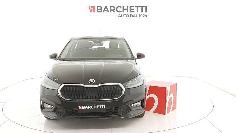 Usata Skoda Fabia Ambition 80 CV (58 kW) 2024 Nero Utilitaria
