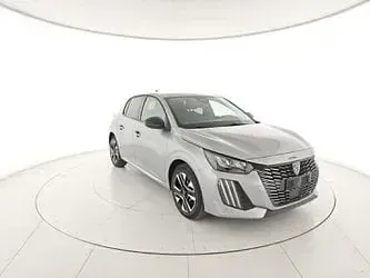 Usata Peugeot 208 Allure 110 CV (80 kW) 2025 Utilitaria