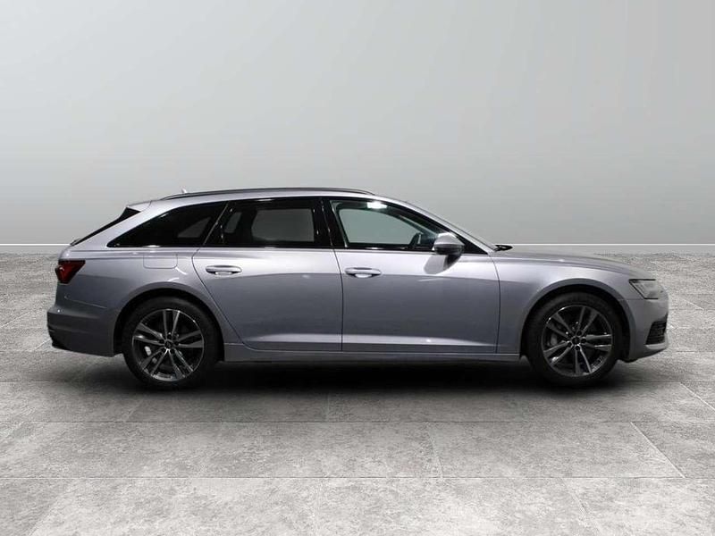 Usata Audi A6 Advanced 299 CV (219 kW) 2024 Argento fioretto metallizzato Station wagon