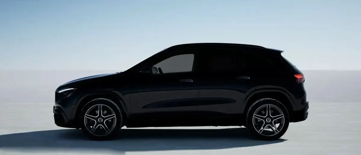 Nuova Mercedes GLA250 163 CV (119 kW) 2026 Nero SUV