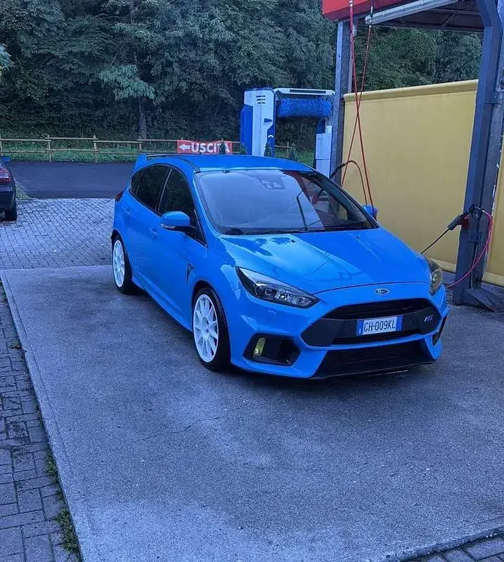 Usata Ford Focus RS 351 CV (258 kW) 2016 Berlina