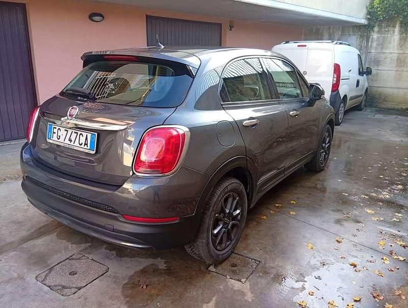 Usata Fiat 500 131 CV (96 kW) 2016 Grigio Station wagon