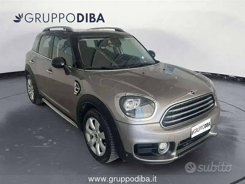 Usata Mini Countryman 2017 Grigio SUV