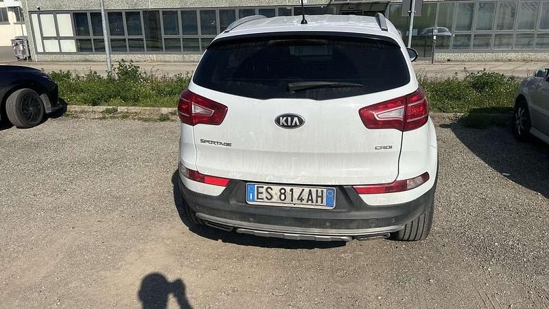 Usata Kia Sportage Active 116 CV (85 kW) 2013 SUV