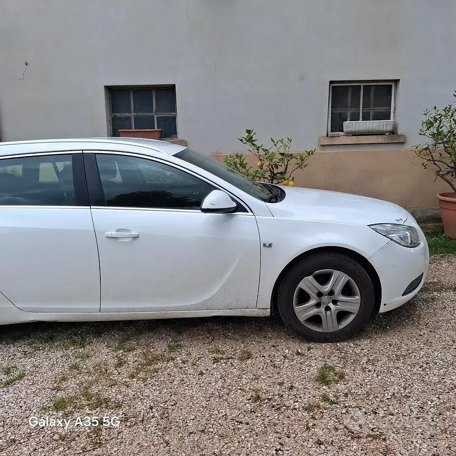 Usata Opel Insignia 2011