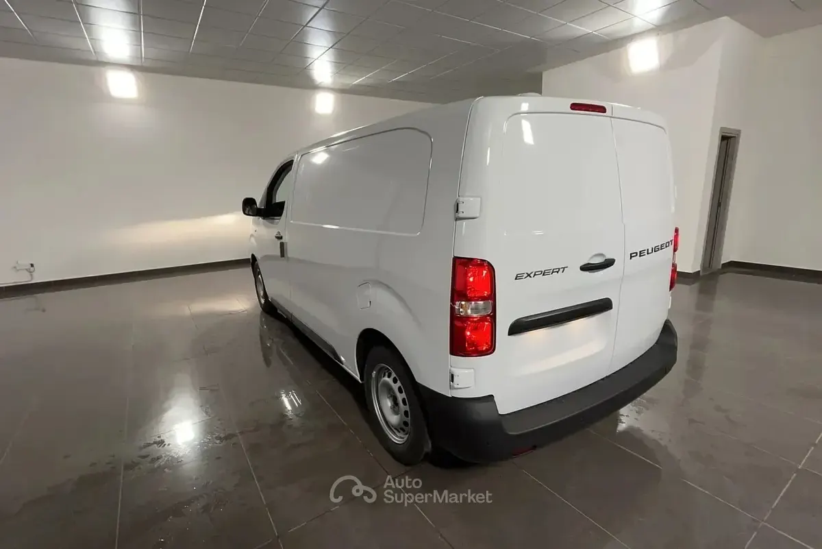 Nouvelle Peugeot Expert S 120 ch (88 kW) 2026 Blanc Van