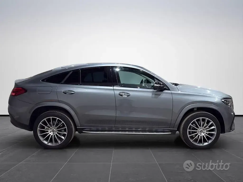 Usata Mercedes GLE300 AMG Line Premium Plus 269 CV (197 kW) 2025 Grigio SUV
