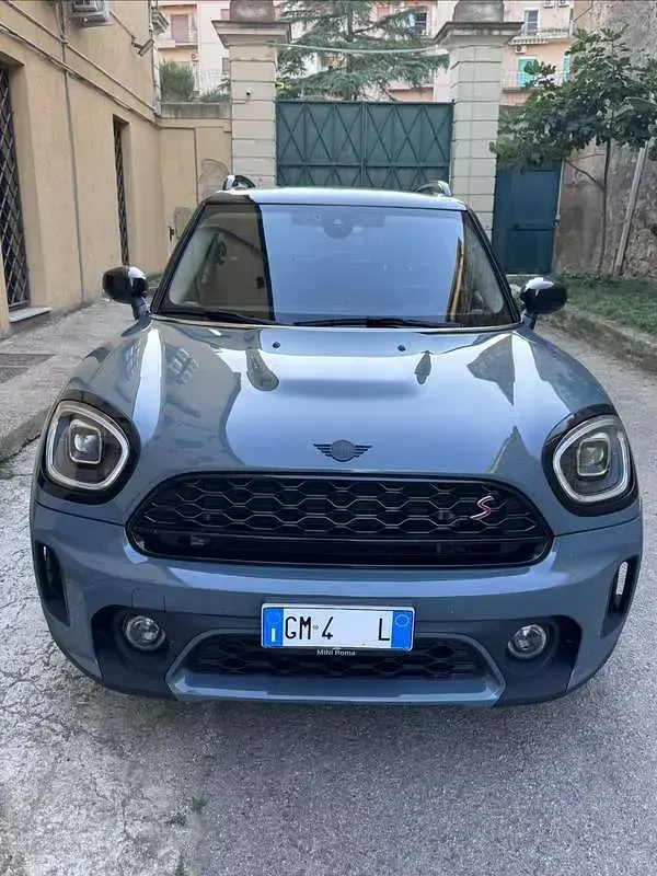 Usata Mini Cooper SD Countryman 190 CV (139 kW) 2023 Verde SUV