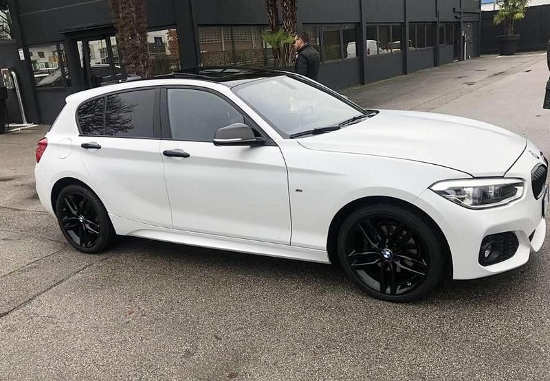 Usata BMW 120 M Sport 190 CV (139 kW) 2017 Utilitaria