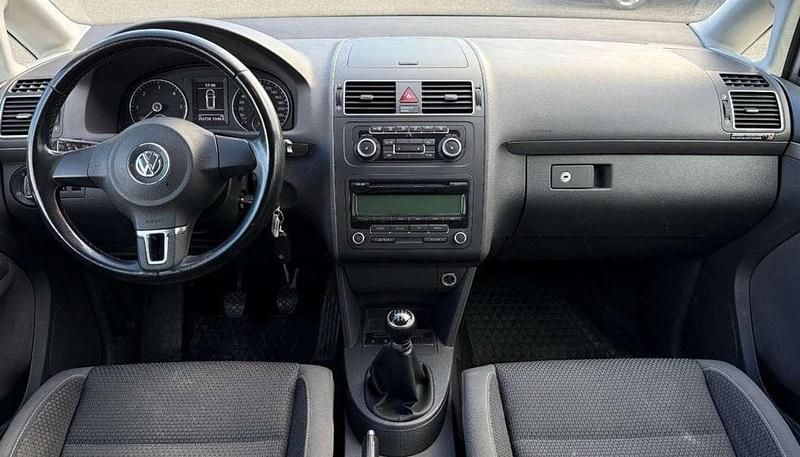 Usata VW Touran 105 CV (77 kW) 2006 Monovolume