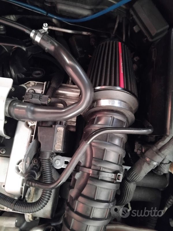 Usata Mini Cooper S 220 CV (161 kW) 2006 Nero Utilitaria