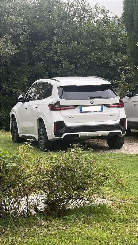 Usata BMW X1 M Sport 150 CV (110 kW) 2023 Bianco SUV