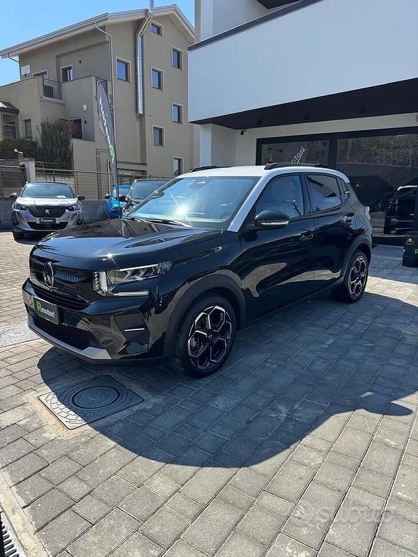 Usata Citroën C3 PureTech 101 CV (74 kW) 2025 Nero SUV