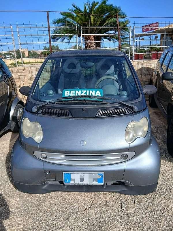 Usata Smart ForTwo Cabrio 61 CV (44 kW) 2006 Cabrio