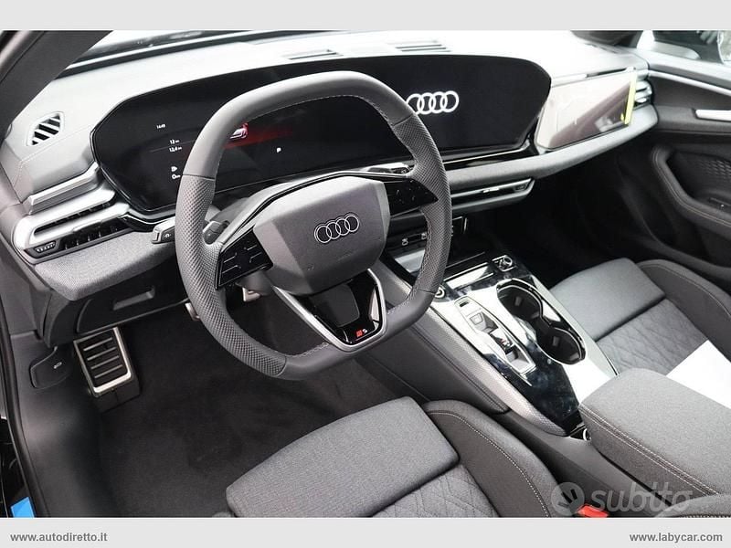 Nuova Audi A5 Ambiente 204 CV (150 kW) 2025 Nero Station wagon