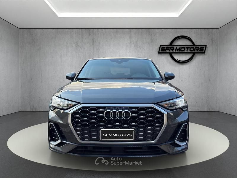Usata Audi Q3 S-Line 150 CV (110 kW) 2022 Other SUV