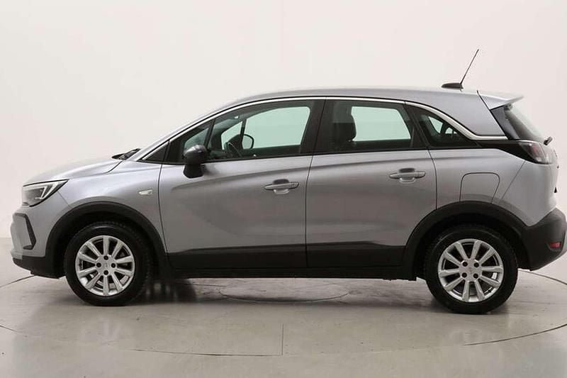 Usata Opel Crossland X Elegance 120 CV (88 kW) 2022 Grigio SUV