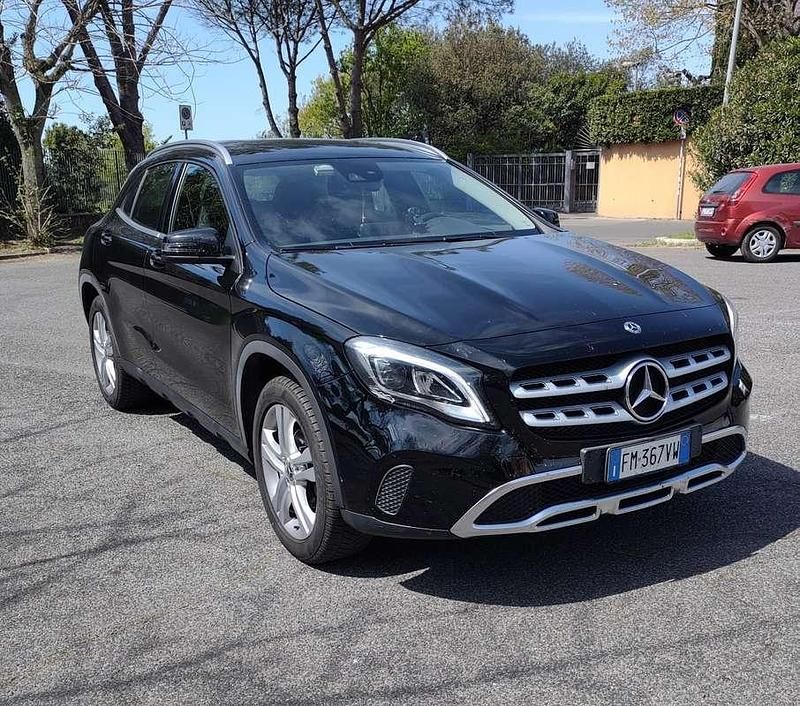 Usata Mercedes GLA200 Executive 136 CV (100 kW) 2018 SUV