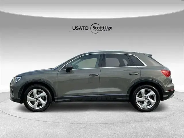 Usata Audi Q3 Advanced 150 CV (110 kW) 2025 Grigio SUV