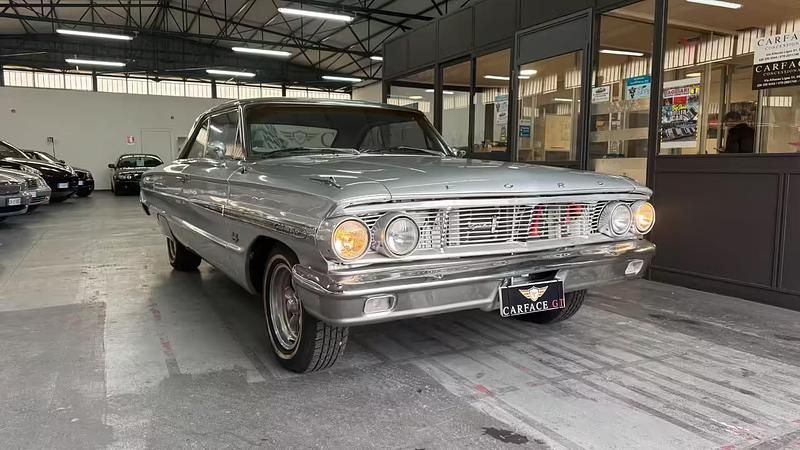 Usata Ford Galaxie 250 CV (183 kW) 1964 Grigio Berlina