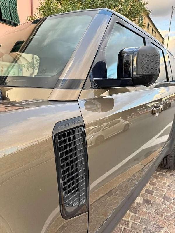 Gebraucht Land Rover Defender SE 241 PS (177 kW) 2020 Braun SUV
