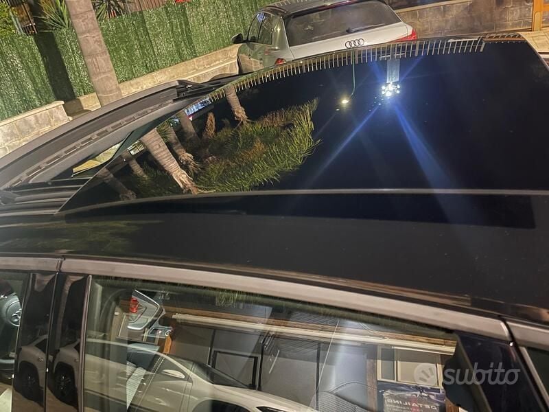 Usata Audi A3 116 CV (85 kW) 2022 Nero Berlina