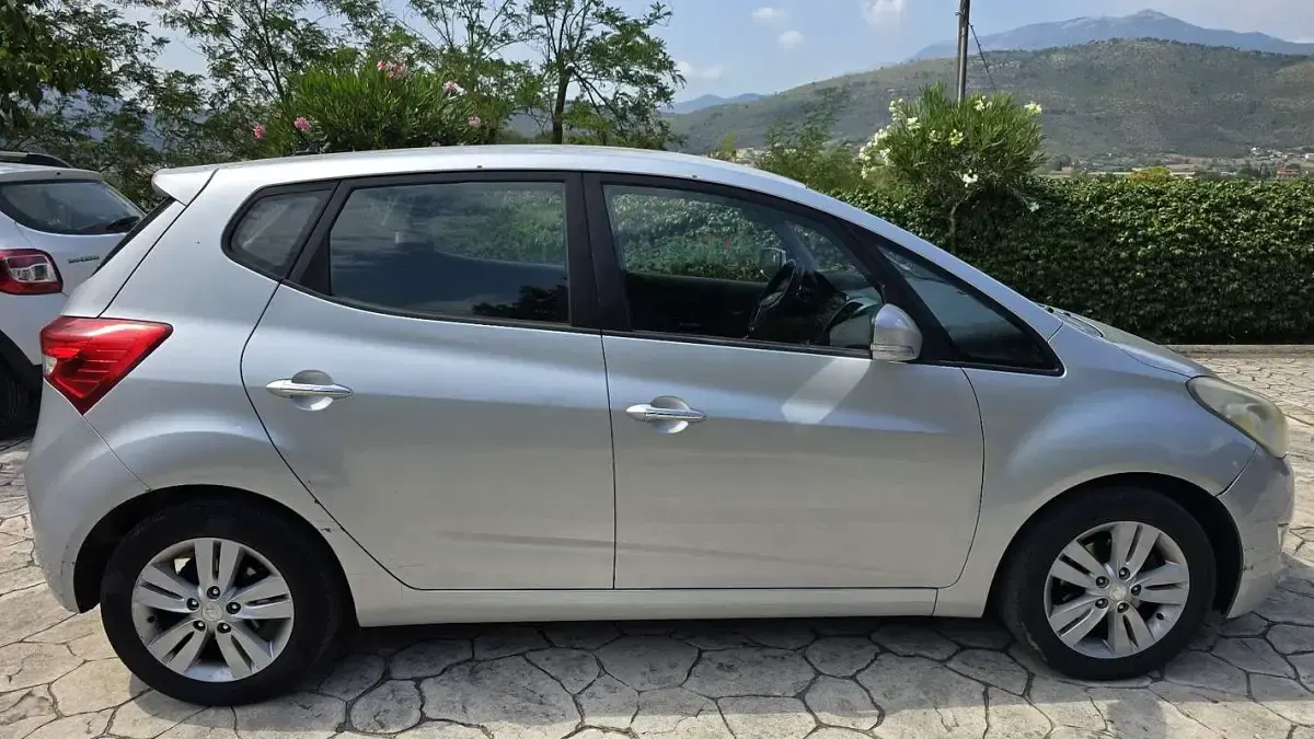 Usata Hyundai ix20 Comfort 90 CV (66 kW) 2010 Utilitaria