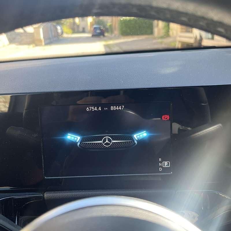 Usata Mercedes B180 116 CV (85 kW) 2020 Monovolume