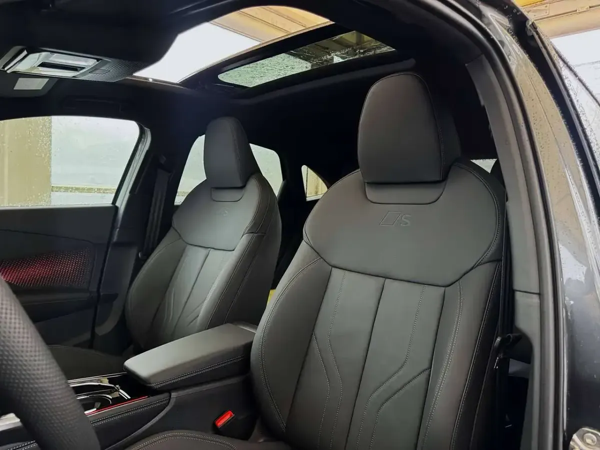 Nuova Audi Q3 Sportback S-line plus 150 CV (110 kW) 2026 Grigio daytona SUV
