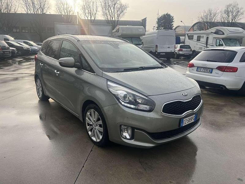 Usata Kia Carens 136 CV (100 kW) 2015 Other Monovolume