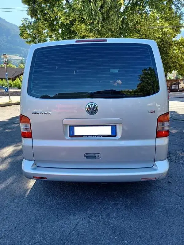 Usata VW T5 Comfortline 131 CV (96 kW) 2003 Furgone