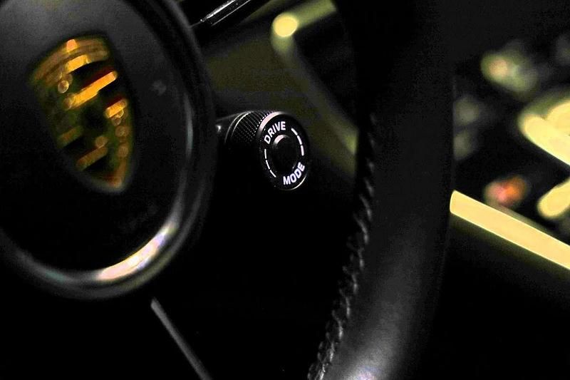 Usata Porsche Panamera Platinum Edition 330 CV (242 kW) 2023 Berlina