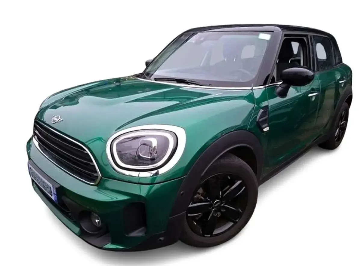 Usata Mini Cooper Countryman Premium Plus 136 CV (100 kW) 2022 SUV
