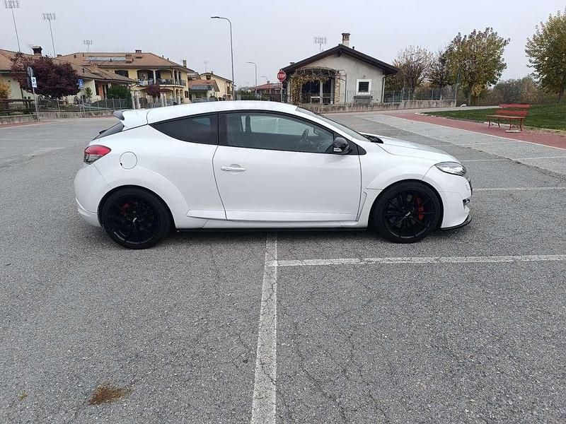Usata Renault Mégane Coupé R.S. 250 CV (183 kW) 2011 Coupé