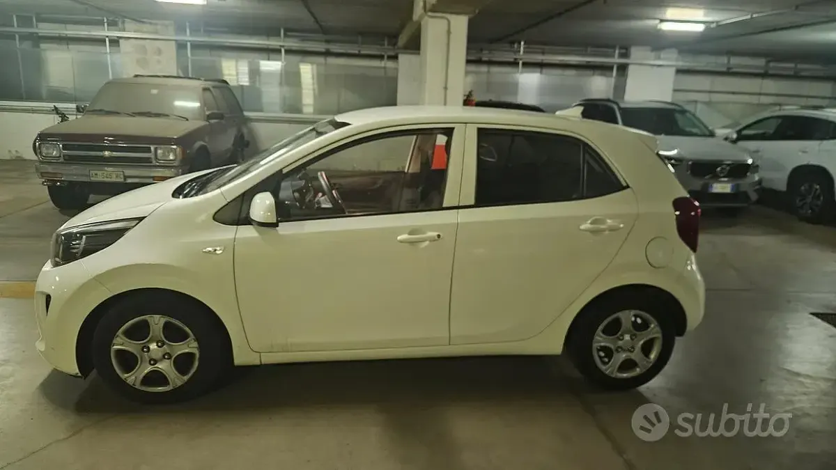 Occasion Kia Picanto 67 ch (49 kW) 2021 Blanc Citadine