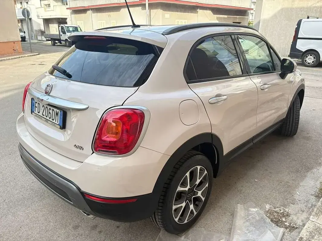 Usata Fiat 500X Cross Plus 140 CV (102 kW) 2016 SUV