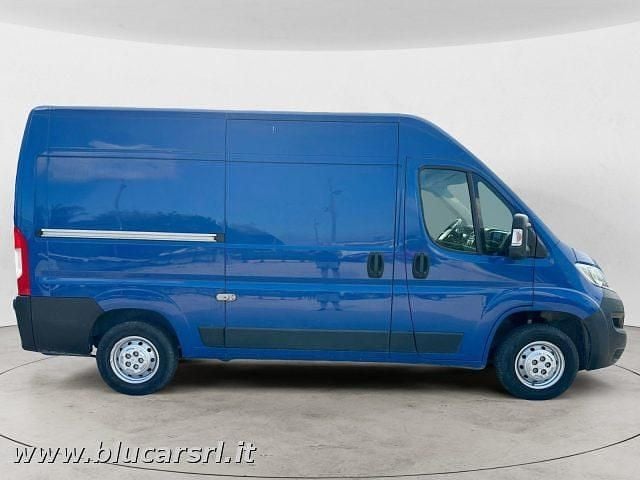 Usata Citroën Jumper 120 CV (88 kW) 2021 Blu/azzurro(met.) Monovolume