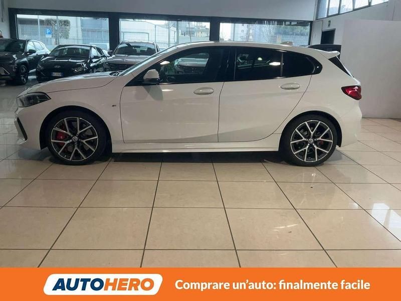 Usata BMW 128 265 CV (194 kW) 2022 Bianco Berlina