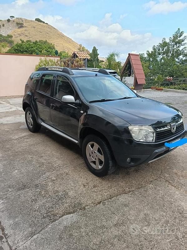Usata Dacia Duster 110 CV (80 kW) 2012 SUV
