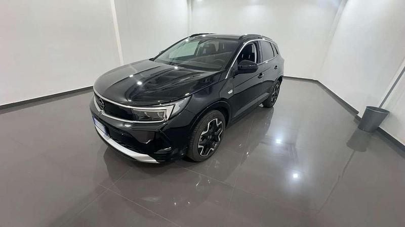 Gebraucht Opel Grandland X Ultimate 131 PS (96 kW) 2024 SUV