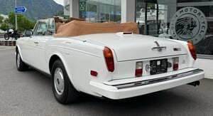 Usata Rolls Royce Corniche 329 CV (241 kW) 1970 Bianco Cabrio
