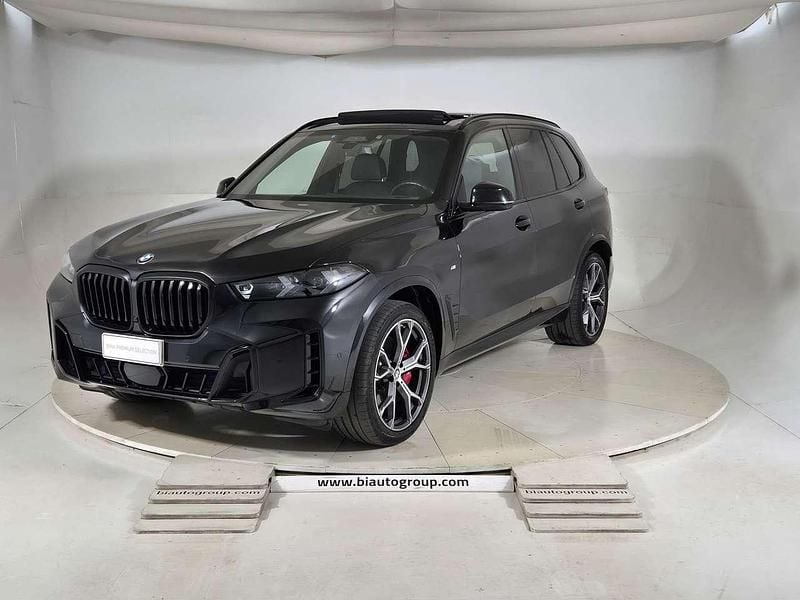 Nero Usata 2024 BMW X5 M Sport SUV | 75.400 € (Buon prezzo) - Immagine 1/3