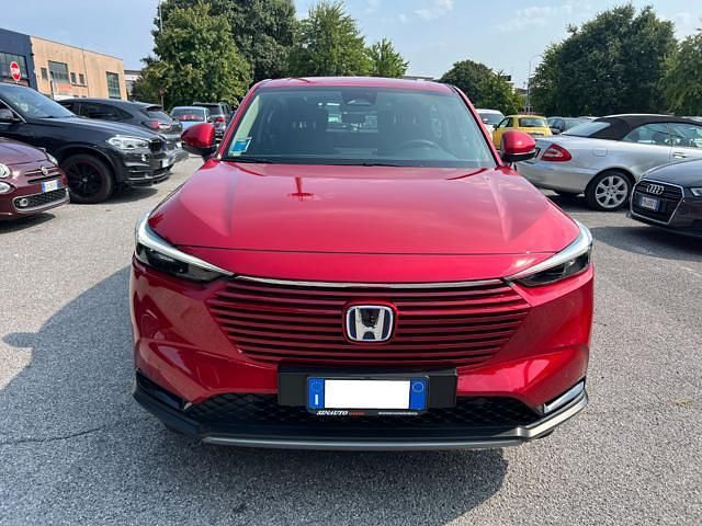 Usata Honda HR-V Advance 107 CV (78 kW) 2024 Rosso SUV