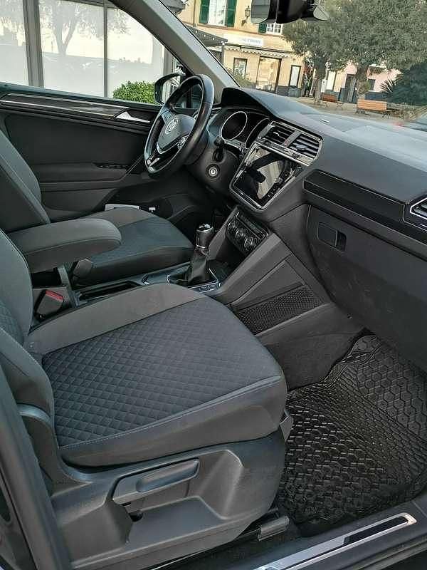 Usata VW Tiguan Sportline 131 CV (96 kW) 2020 SUV
