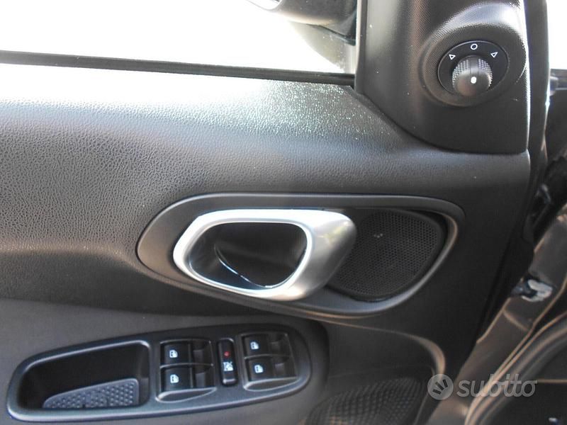 Usata Fiat 500L S 95 CV (69 kW) 2020 Grigio Monovolume