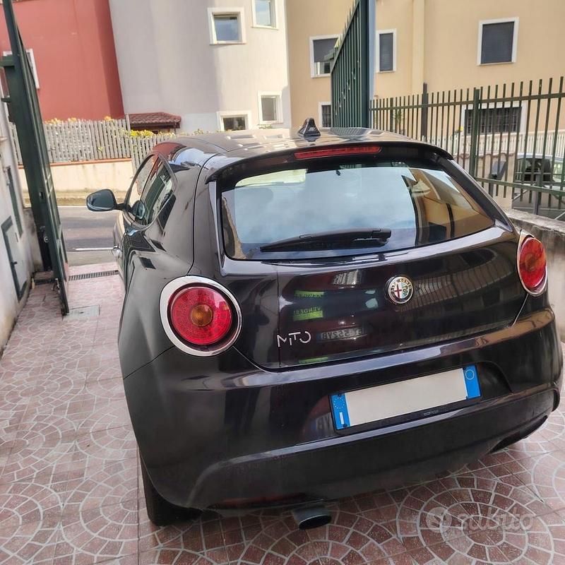 Usata Alfa Romeo MiTo 95 CV (69 kW) 2010 Utilitaria