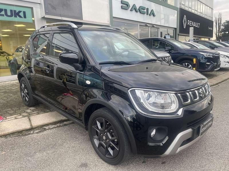 Usata Suzuki Ignis Cool 83 CV (61 kW) 2022 Nero SUV